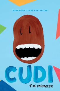 Cudi by Scott Mescudi book cover