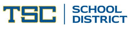 TSC School District Logo