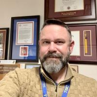 Benjamin Carman Headshot