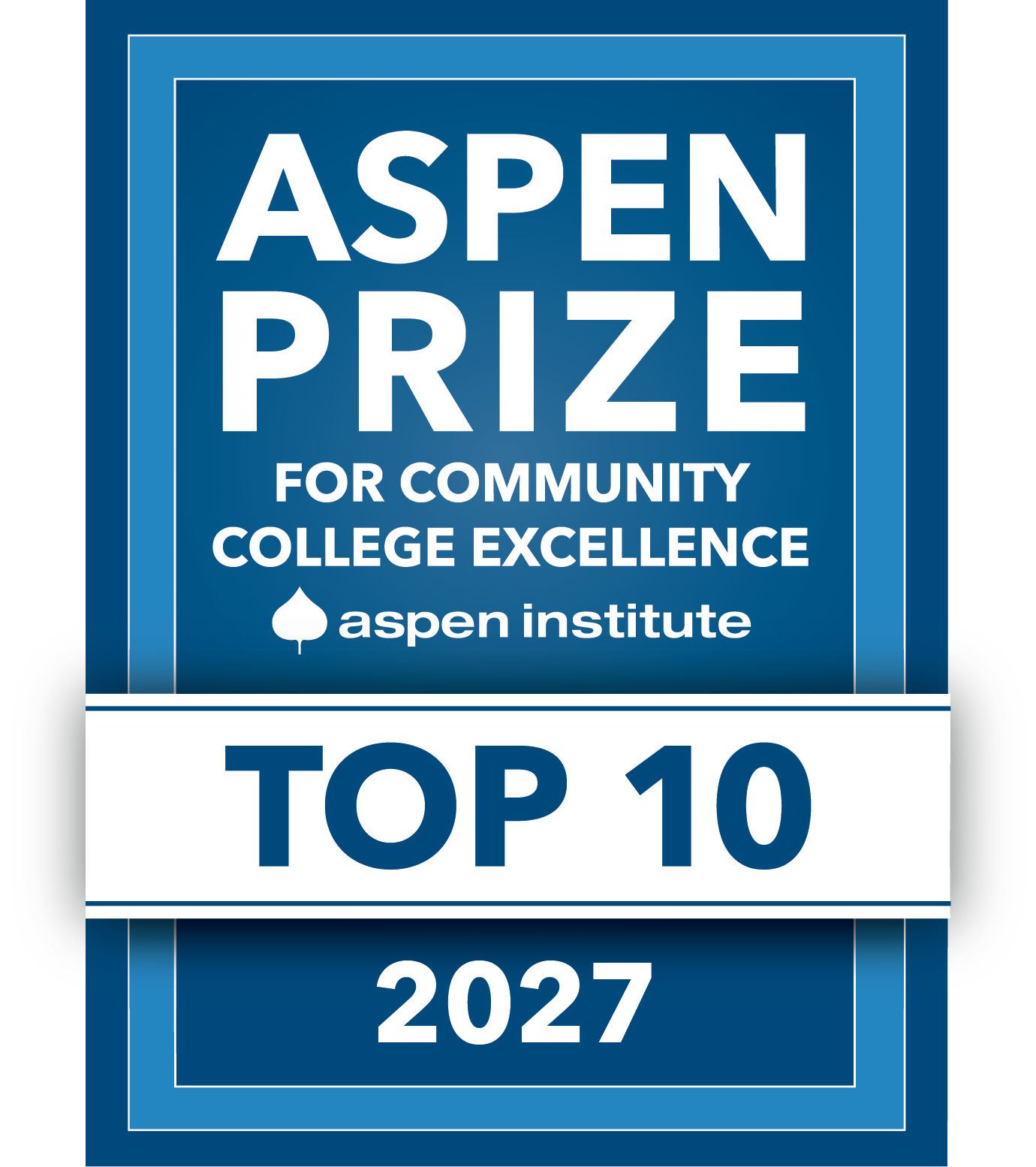 2027Aspen Prize TOP 10 blue logo.