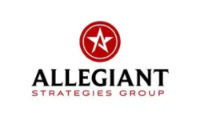 Allegiant Strategies Group Logo.