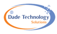 Dade Technology Solutions Logo.