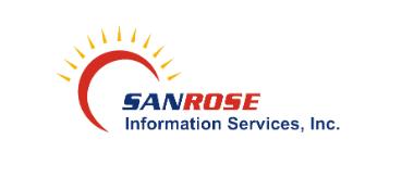 Sanrose Logo.