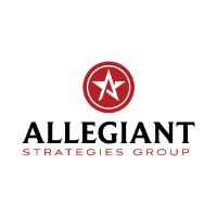 Allegiant Strategies Group Logo.