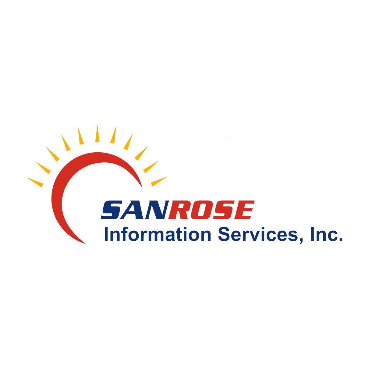 Sanrose Logo.