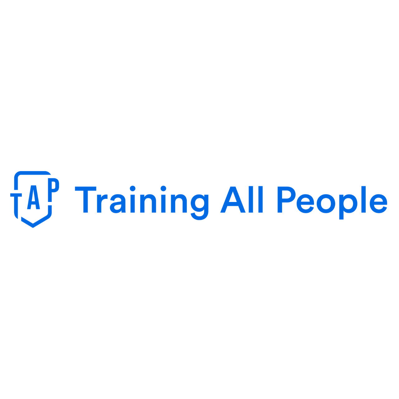 Training All People Logo.