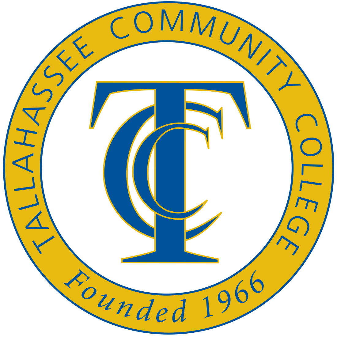 The Official TCC Logo