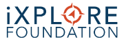 ixplore foundation logo.