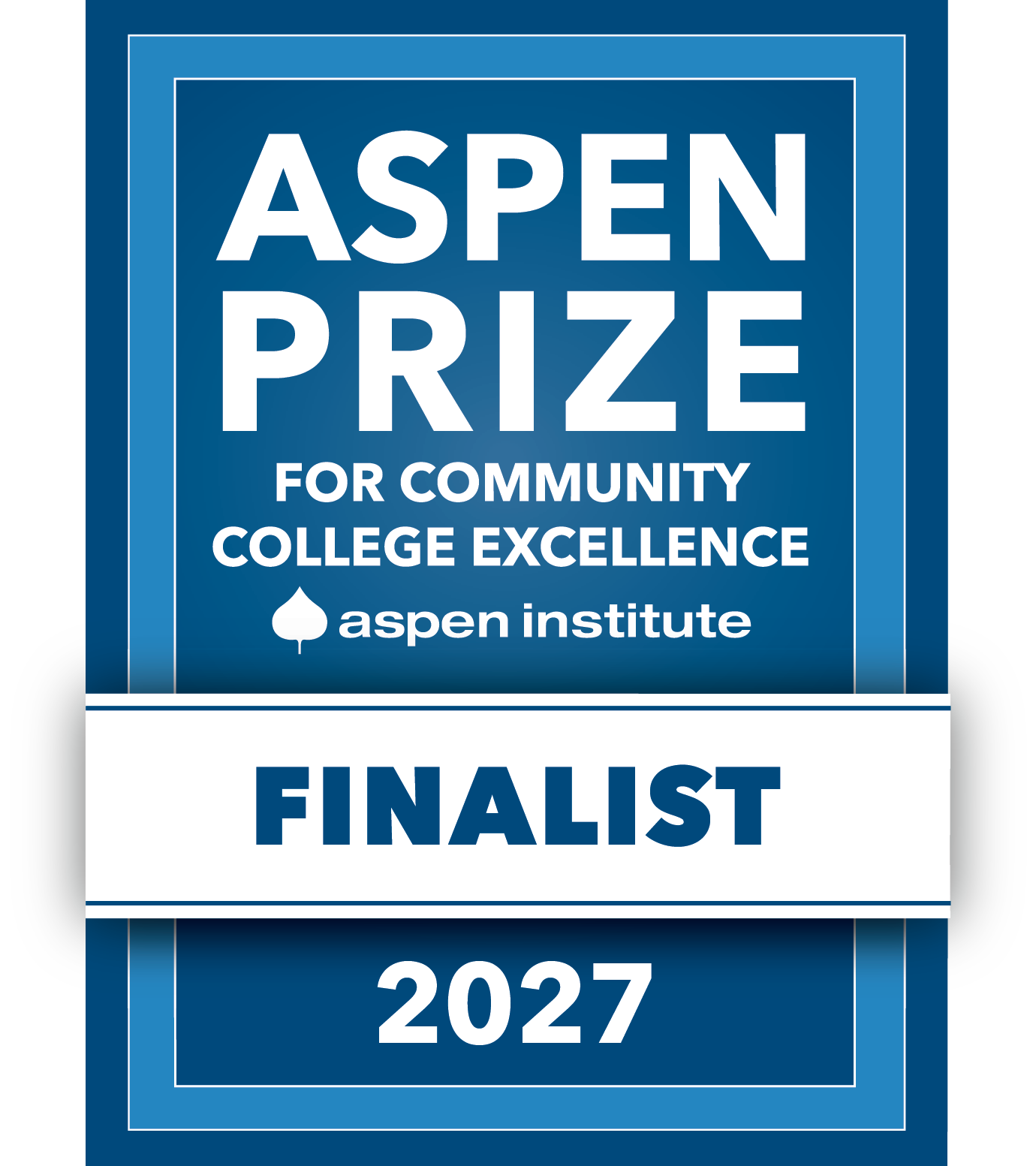 Aspen Finalist 2027