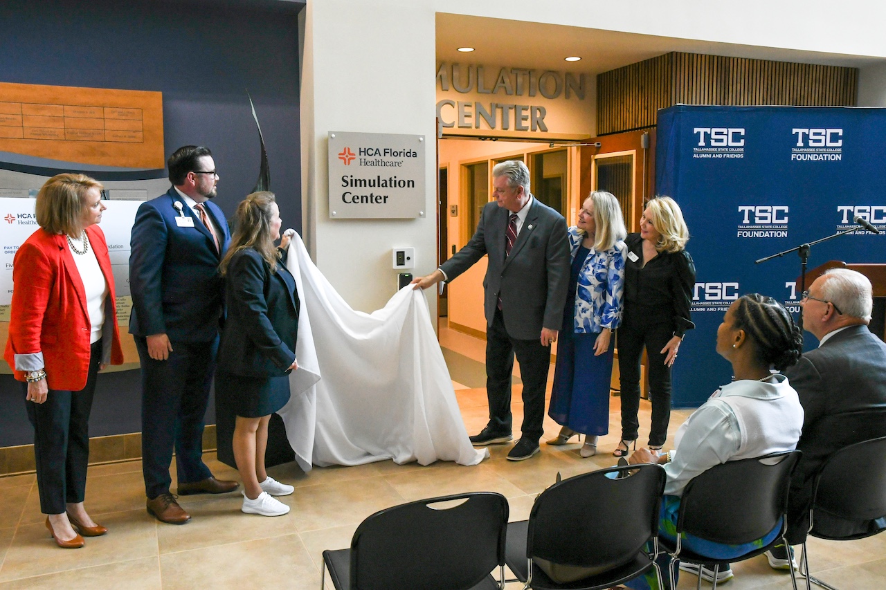Unveiling the new name for the simulation center