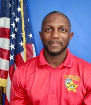 Rashaud Haywood Headshot