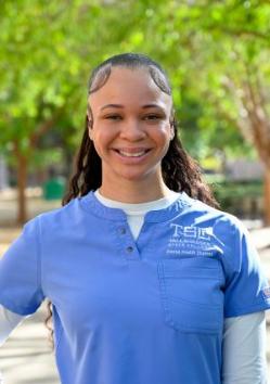 Chyanne Jackson Headshot