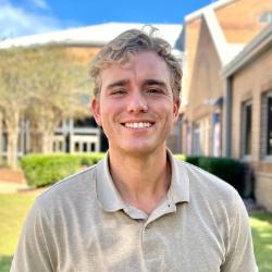 Blake Ereckson Headshot