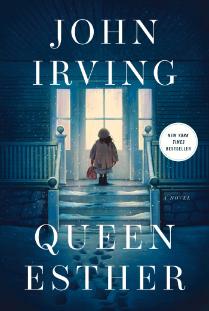 Queen Esther by John Irving book cover
