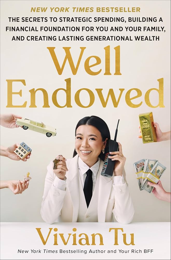 Well Endowed by Vivian Tu book cover