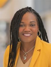 Satina Clark Headshot