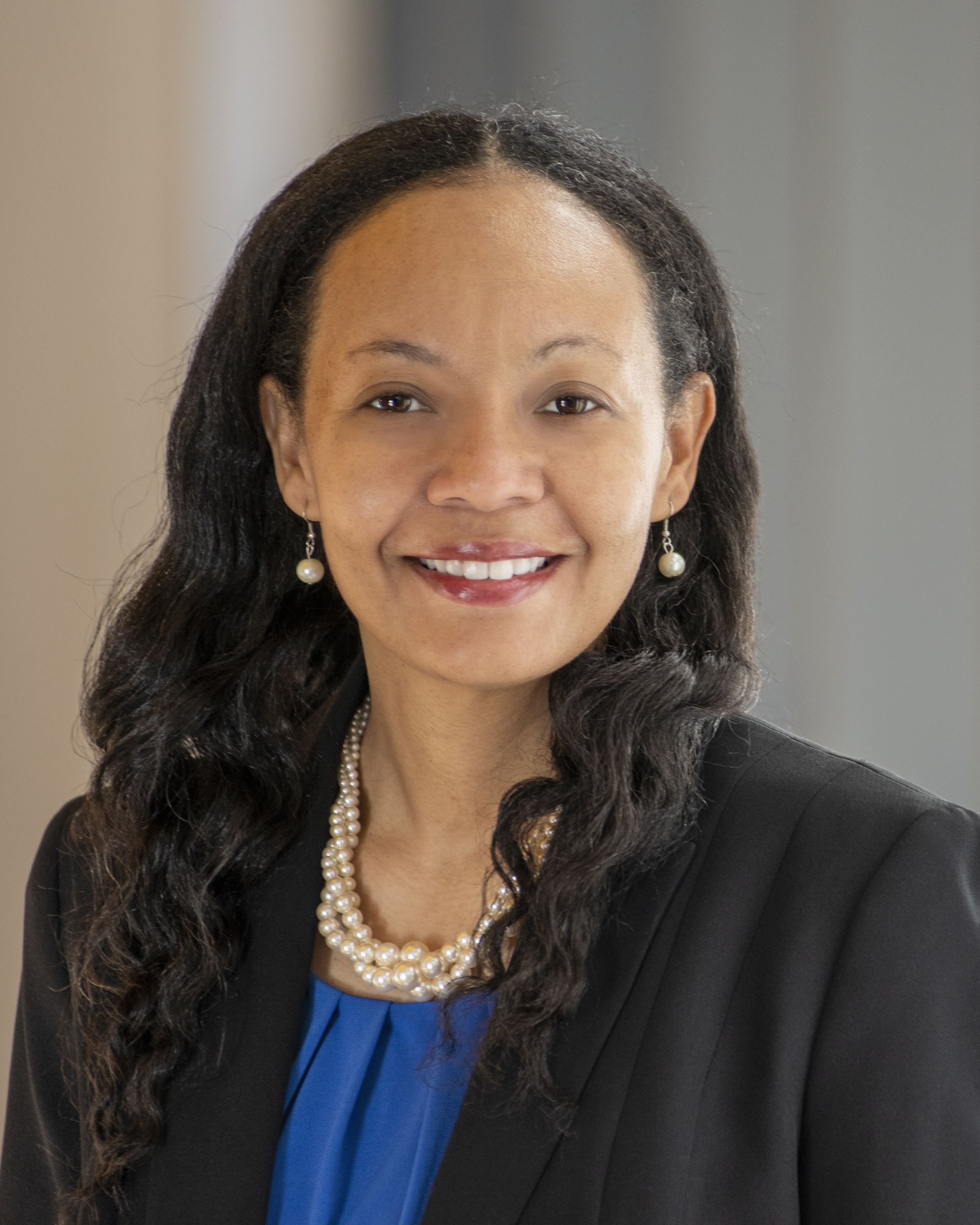 Provost Calandra Stringer Headshot