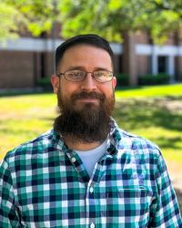 David Hoover Headshot