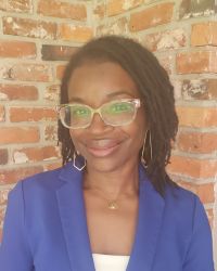 Iris Pendleton Headshot