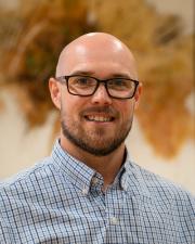 Joseph McNeil Headshot