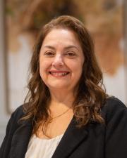 Sandy Martin Headshot