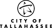 City of Tallahassee Logo - Black
