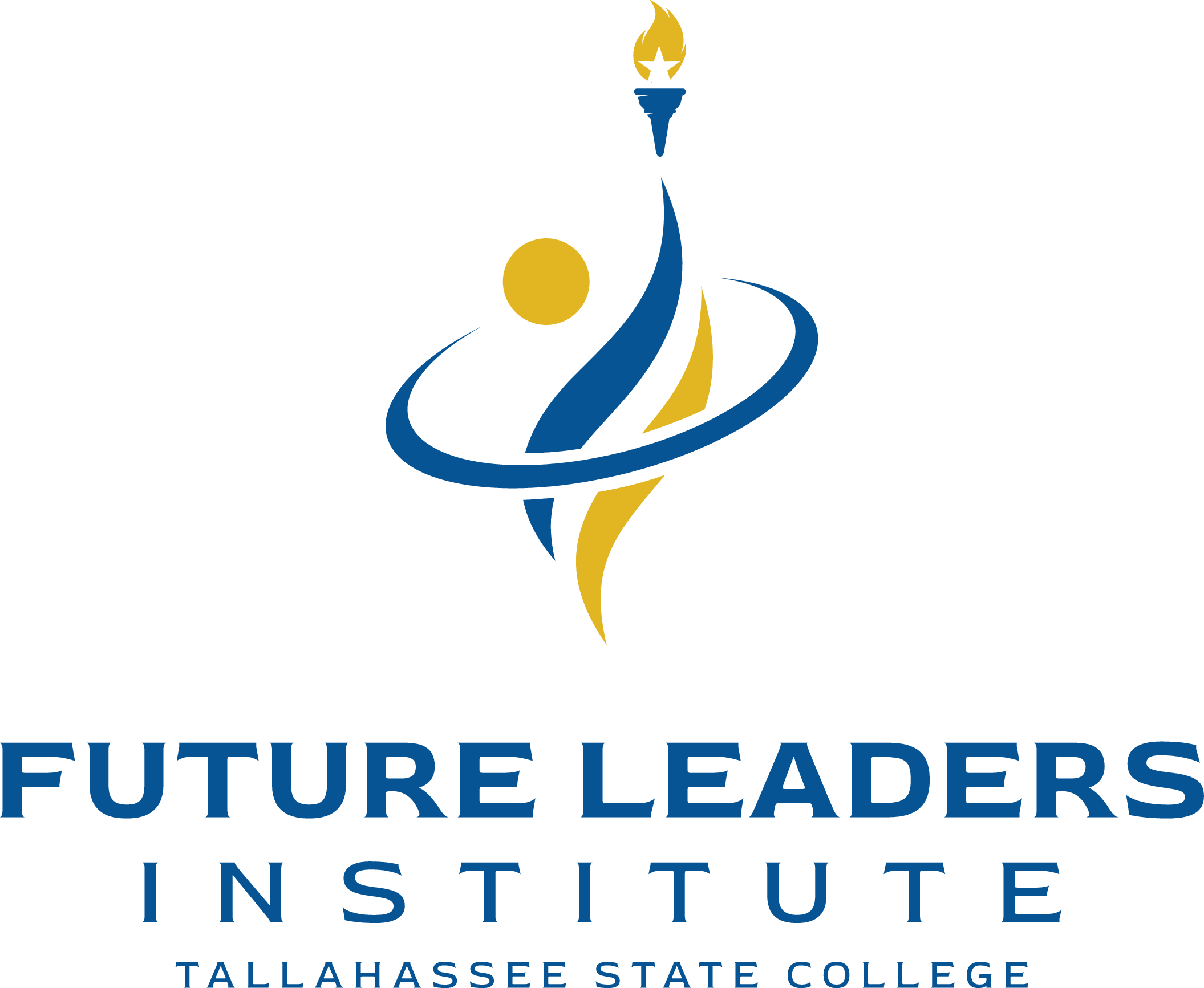 TSC Future Leaders Institue Promotional Logo.