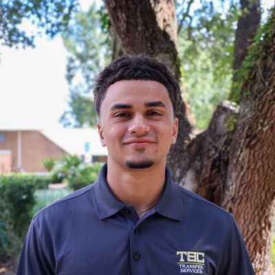 Brandon Suarez Headshot